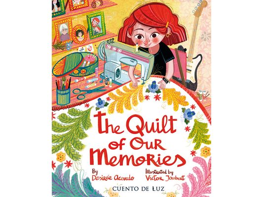 The Quilt of Our Memories