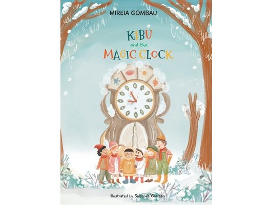 Kibu and the Magic Clock