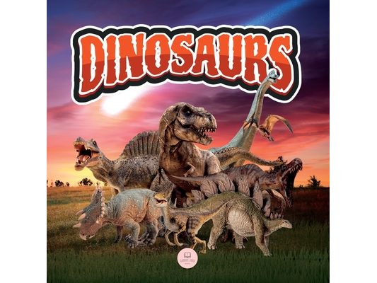 The World of Dinosaurs for Kids: Learn about prehistoric animals that lived during the Triassic, Jurassic, and Cretaceous periods