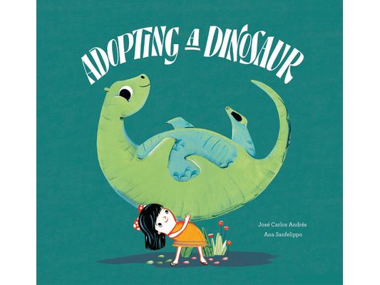 Adopting a Dinosaur