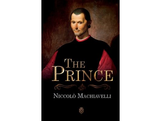 The Prince Niccolò Machiavelli