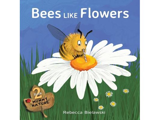 Bees Like Flowers