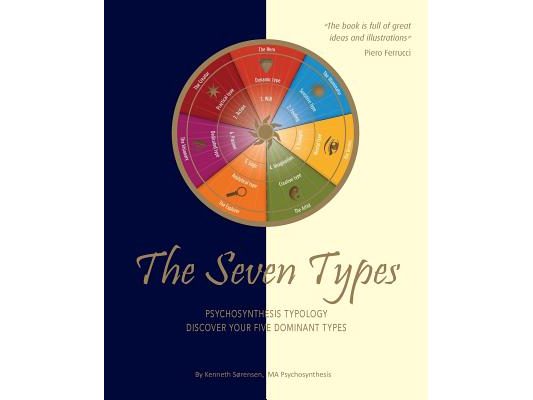 The Seven Types: Psychosynthesis Typology: Discover Your Five Dominant Types