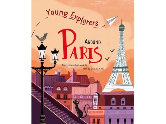 Around Paris