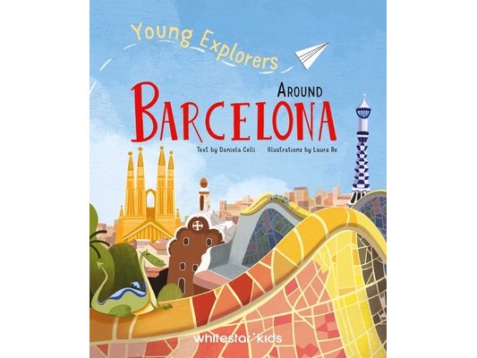 Young Explorers Around Barcelona