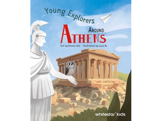 Young Explorers Around Athens