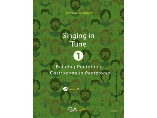 Singing in Tune 1: Building Pentatony