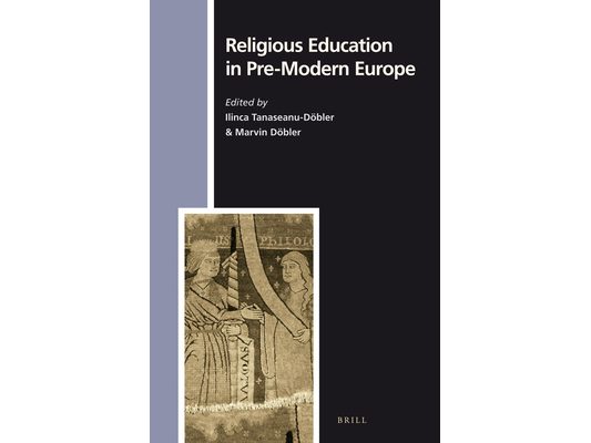 Religious Education in Pre-Modern Europe