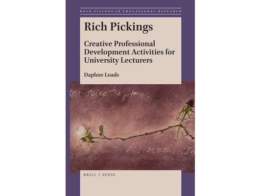 Rich Pickings: Creative Professional Development Activities for University Lecturers