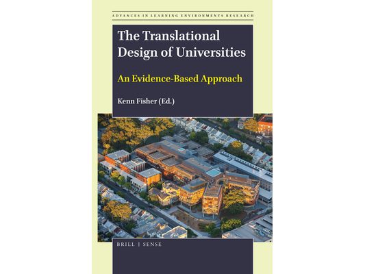 The Translational Design of Universities: An Evidence-Based Approach