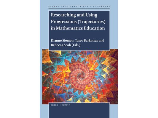 Researching and Using Progressions (Trajectories) in Mathematics Education