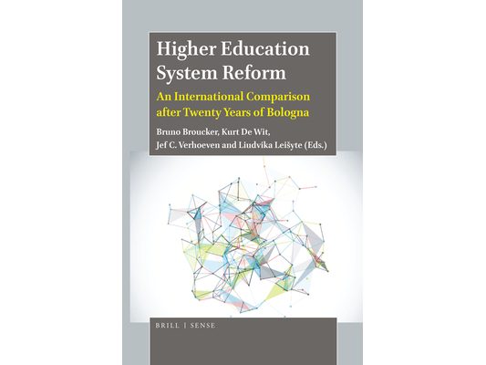 Higher Education System Reform: An International Comparison After Twenty Years of Bologna