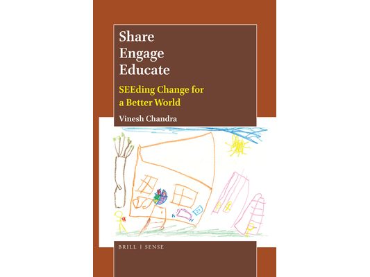 Share Engage Educate: Seeding Change for a Better World