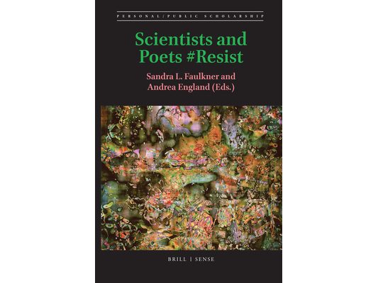 Scientists and Poets #Resist