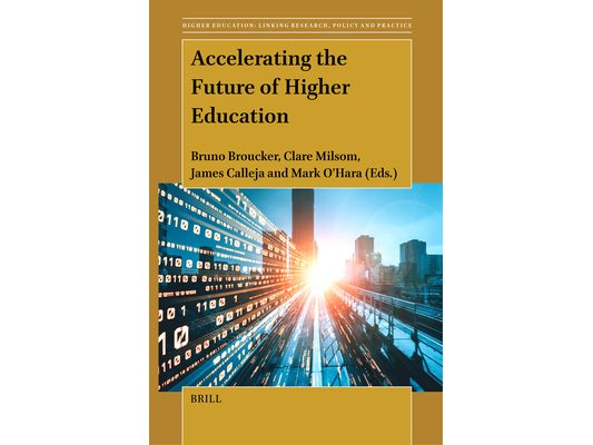 Accelerating the Future of Higher Education