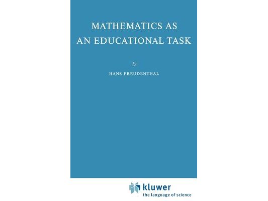 Mathematics as an Educational Task