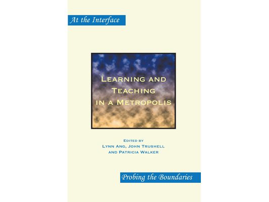 Learning and Teaching in a Metropolis