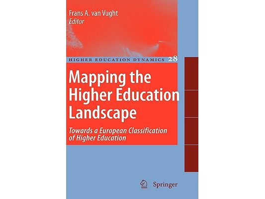 Mapping the Higher Education Landscape: Towards a European Classification of Higher Education