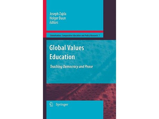 Global Values Education: Teaching Democracy and Peace