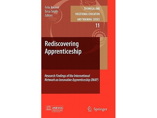 Rediscovering Apprenticeship: Research Findings of the International Network on Innovative Apprenticeship (INAP)