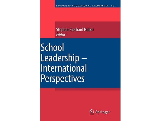 School Leadership - International Perspectives