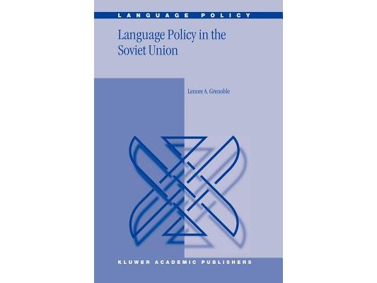 Language Policy in the Soviet Union