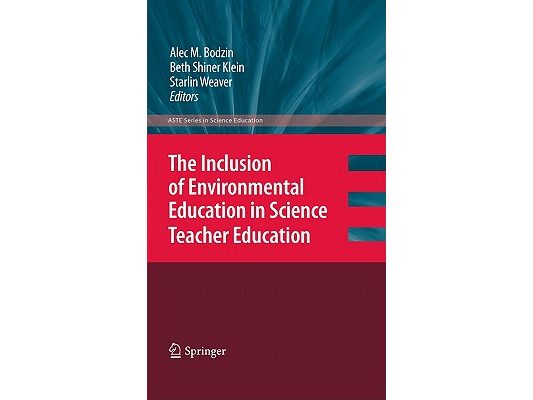 The Inclusion of Environmental Education in Science Teacher Education