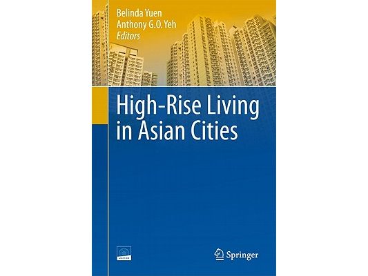 High-Rise Living in Asian Cities [With CDROM]