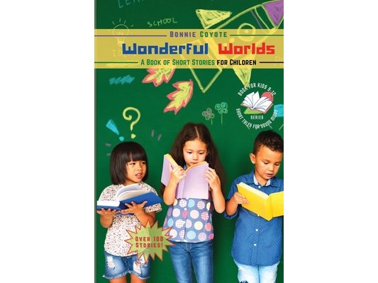 Wonderful Worlds: Horror and Ghosts, Friendships, Mystery, and More!