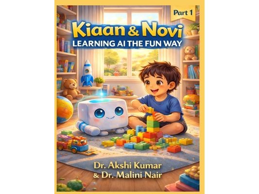 Kiaan & Novi: Learning AI the Fun Way