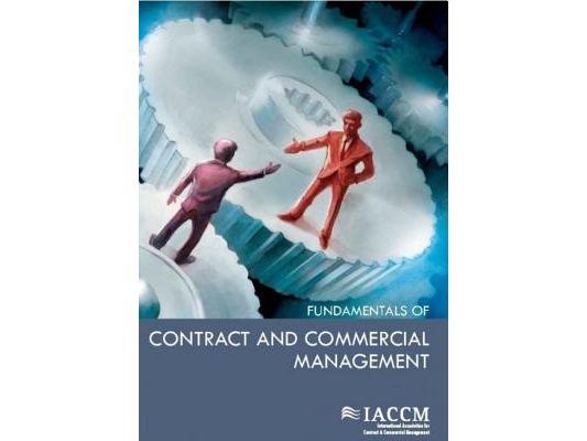 Fundamentals of Contract and Commercial Management