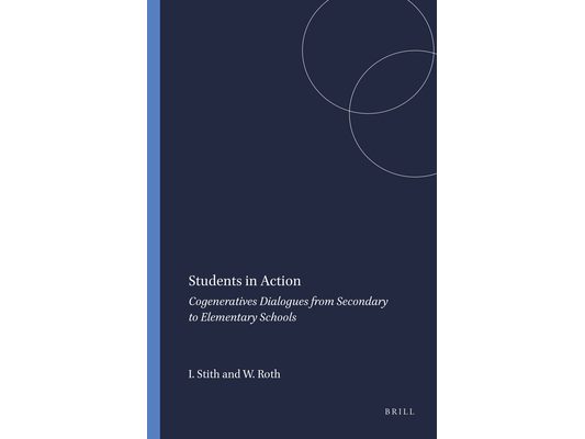 Students in Action: Cogeneratives Dialogues from Secondary to Elementary Schools
