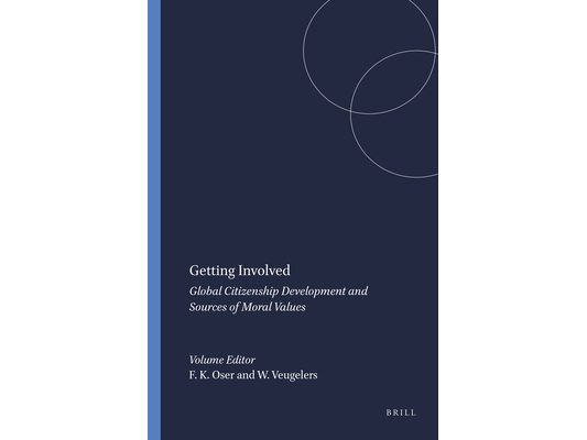 Getting Involved: Global Citizenship Development and Sources of Moral Values
