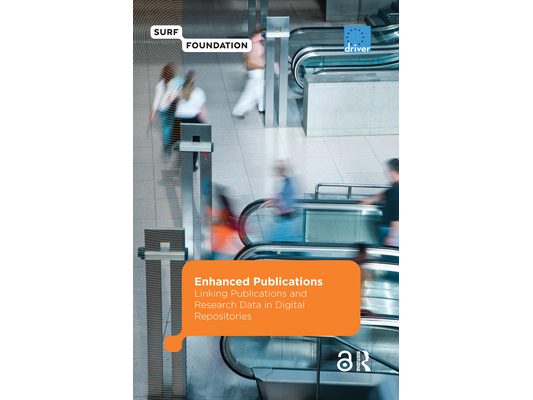 Enhanced Publications: Linking Publications and Research Data in Digital Repositories