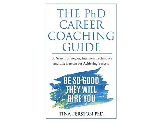 The PhD Career Coaching Guide