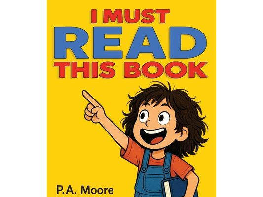 I Must Read This Book