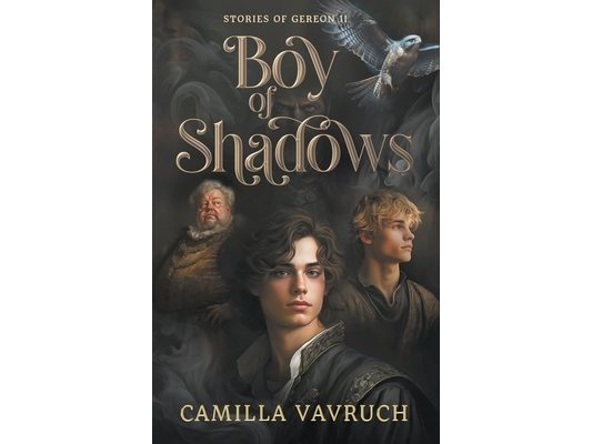 Boy of Shadows