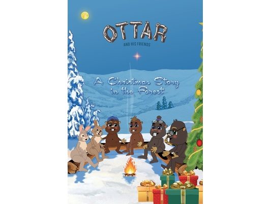 A Christmas Story in the Forest: A Story About Friendship, Kindness, and Spirit of Christmas