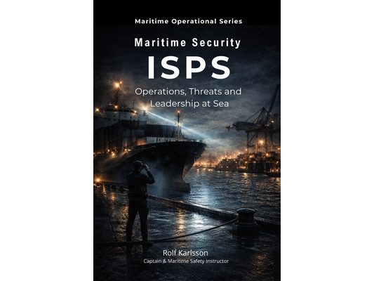 Maritime Security: Operations, Threats and Leadership at Sea