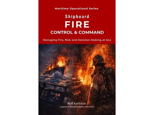 Shipboard Fire Control & Command: Managing Fire, Risk and Decision-Making at Sea