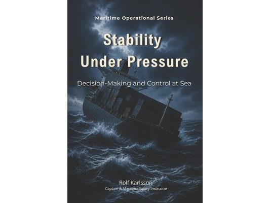 Stability Under Pressure: Decision-Making and Control at Sea