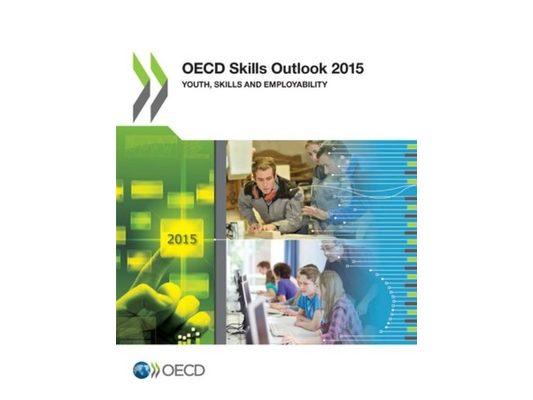 OECD Skills Outlook 2015