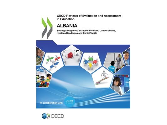 OECD Reviews of Evaluation and Assessment in Education: Albania