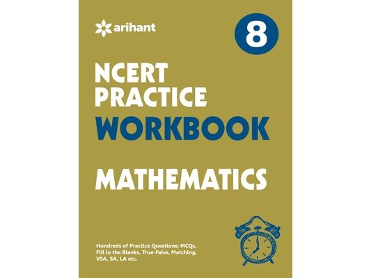 Workbook Mathematics Class 8th