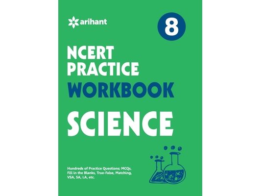 Workbook Science Class 8th