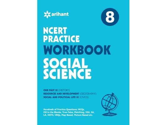 Workbook Social Science class 8th