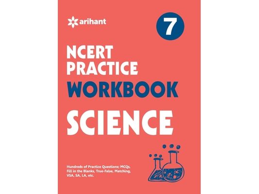 Workbook Science Class 7th
