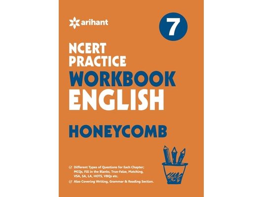 Workbook English Class 7th