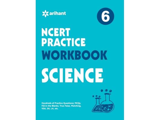Workbook Science Class 6th