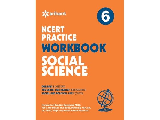 Workbook Social Science Class 6th